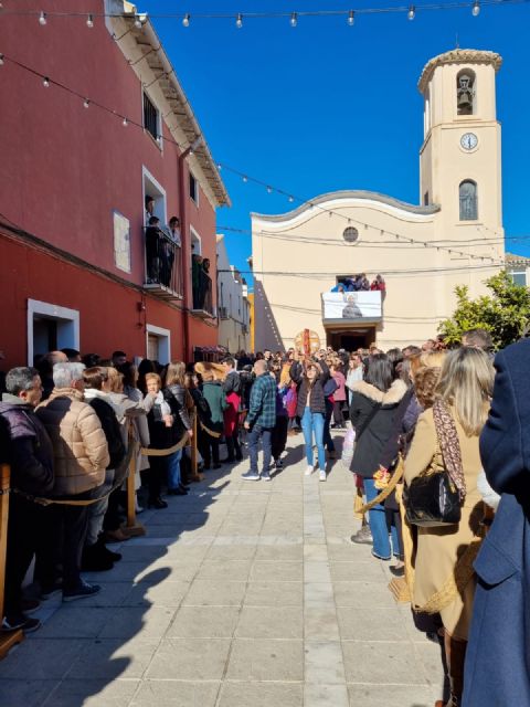 Se inicia el expediente administrativo para declarar Bien de Interés Cultural las fiestas de San Antón y el Baile del Inocente de La Copa - 2, Foto 2