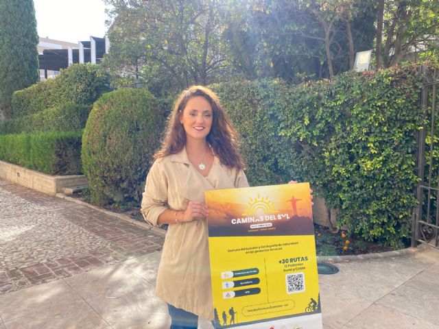 El PSOE de Lorca pide que se amplíe el proyecto Caminos del Sol al resto de pedanías del término municipal de Lorca - 2, Foto 2