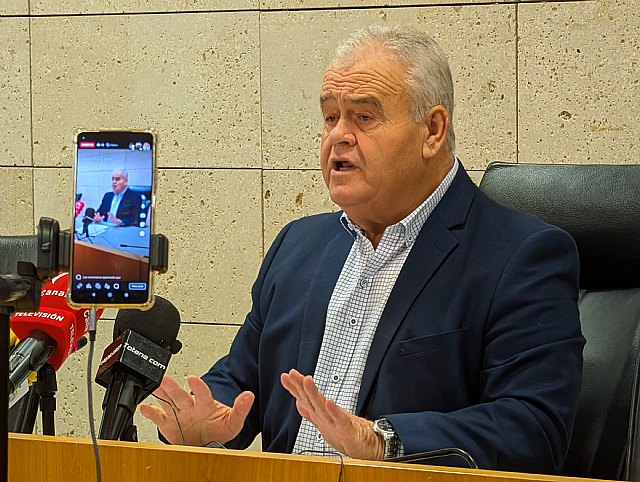 La Asamblea Regional deberá modificar ahora la Ley 6/1995, de 21 de abril, de los Límites del Parque Regional de Sierra Espuña, Foto 1