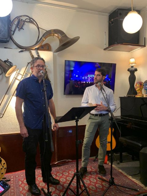 Murcia recibe el premio a la Mejor Iniciativa Pública en la primera edición de los Premios AUPA! por el proyecto ´Panorama Salas´ - 1, Foto 1