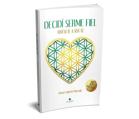 Elena Cantero presenta sus tres libros, Decidí serme fiel, Aliméntate con amor y Espiritualidad a pie de calle, el viernes 8 de noviembre - 1, Foto 1