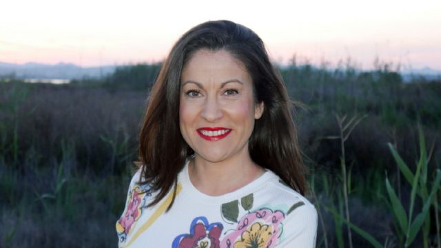 Elena Cantero presenta sus tres libros, Decidí serme fiel, Aliméntate con amor y Espiritualidad a pie de calle, el viernes 8 de noviembre - 3, Foto 3