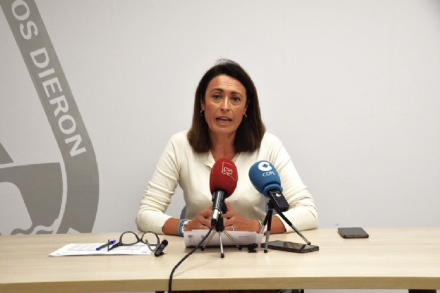 Turpín valora positivamente la aprobación inicial de la modificación de créditos que incluye subvenciones para los colectivos locales - 1, Foto 1