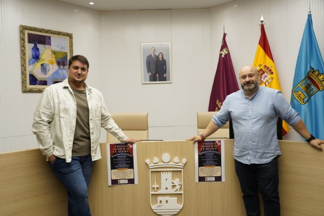 La Escuela Municipal de teatro de Alhama de Murcia abre sus inscripciones para el curso 2024/2025, Foto 1