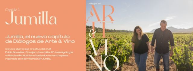 La DOP Jumilla presenta un adelanto de - 2, Foto 2