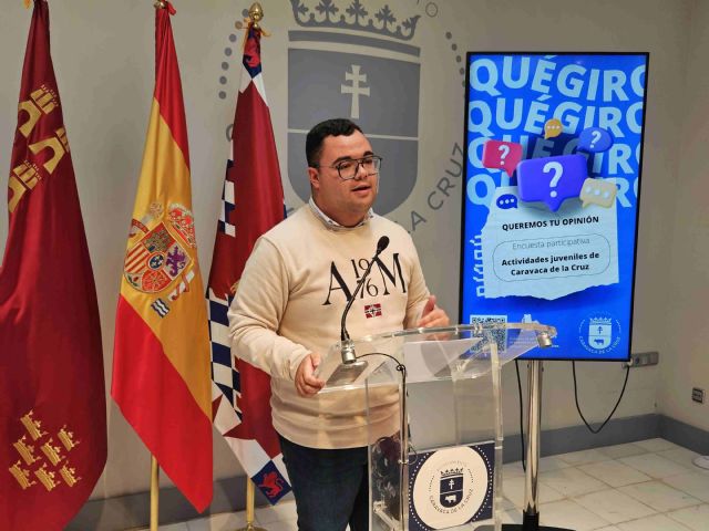 El Ayuntamiento de Caravaca lanza una encuesta online para planificar las actividades de ocio en base a preferencias de los jóvenes - 1, Foto 1