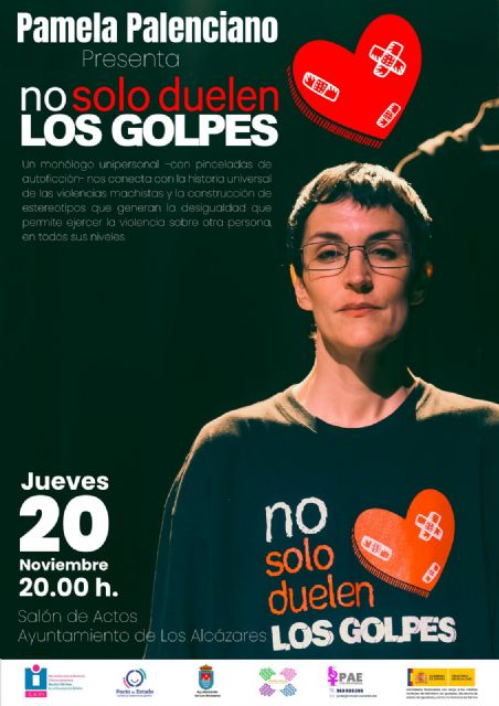 Los Alcázares conmemora el 25N con un mes de actividades para sensibilizar y luchar contra la violencia de género - 2, Foto 2