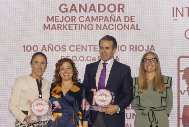 Marqués de Riscal se alza con el premio a Mejor Campaña de Marketing Nacional en los IWC por RISK ALL - 1, Foto 1