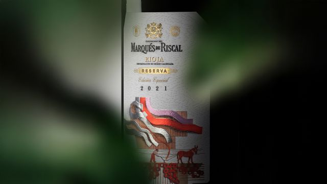 Marqués de Riscal se alza con el premio a Mejor Campaña de Marketing Nacional en los IWC por RISK ALL - 3, Foto 3