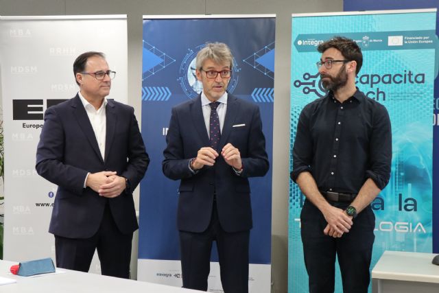 La Comunidad muestra a los empresarios de la construcción las oportunidades que ofrece la aplicación de la Inteligencia Artificial en su sector - 2, Foto 2