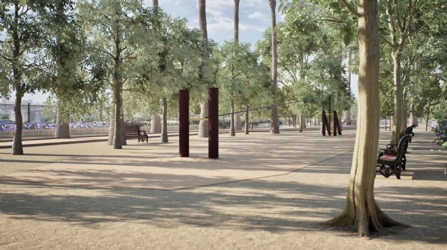 Torrevieja contará con un nuevo pulmón verde de más de 70.000 metros cuadrados en el Sector 25 - 2, Foto 2