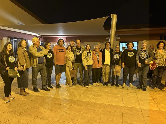 MC: PP y Vox dan la espalda a los vecinos e impiden el rechazo de la planta de biogás de Los Camachos - 1, Foto 1