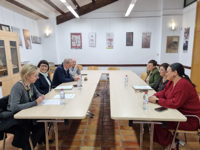 Reunión de la Mesa de Calidad Turística del Destino SICTED en Bullas - 1, Foto 1