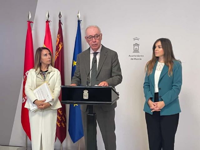 El Ayuntamiento de Murcia acuerda no cobrar el agua a las pedanías sin suministro tras la DANA - 1, Foto 1