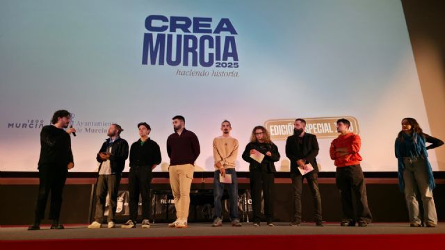 El Ayuntamiento de Murcia anuncia los ganadores del certamen CreaMurcia 2025 en la categoría de Cortometrajes - 2, Foto 2