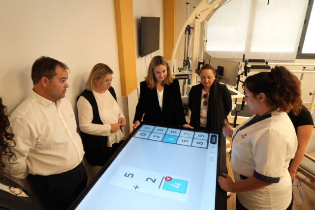 El plan 'Más que un hogar' mejora la atención de cerca de 8.000 mayores con tecnología y espacios adaptados a sus necesidades - 3, Foto 3