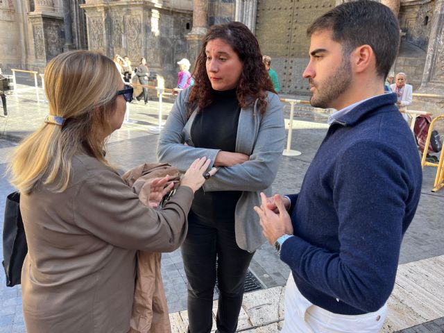 Murcia celebra el World Ballet Day en la Plaza Cardenal Belluga - 1, Foto 1