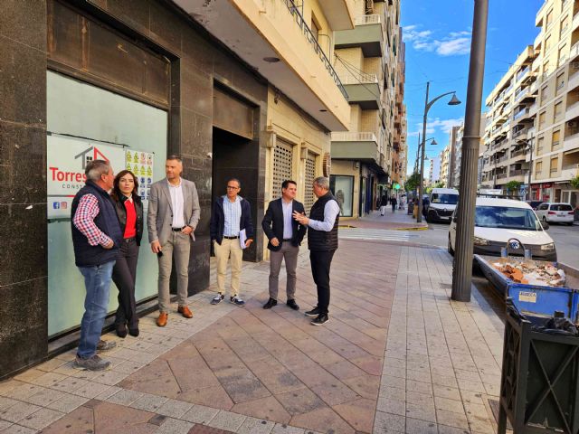 En marcha las obras de adecuación de la oficina permanente de Policía Nacional para el DNI - 1, Foto 1