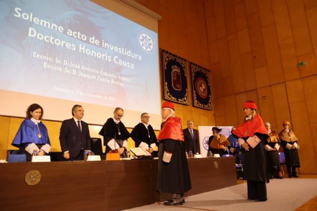 El Gobierno regional refuerza la calidad y competitividad del sistema universitario público con casi 7,5 millones de euros - 3, Foto 3