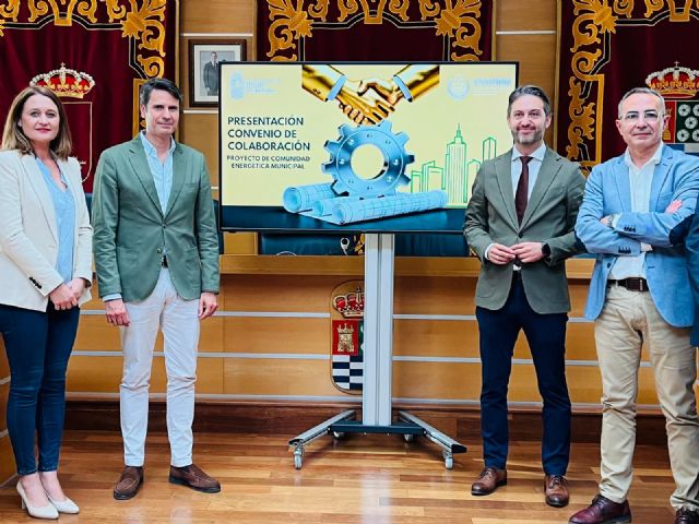 El equipo de Gobierno local impulsa la puesta en marcha de un proyecto piloto de constitución de una comunidad energética local para hogares vulnerables - 2, Foto 2