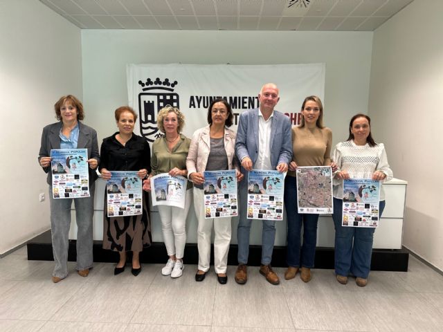 V Marcha Popular #elpiulardemiriam - 2, Foto 2