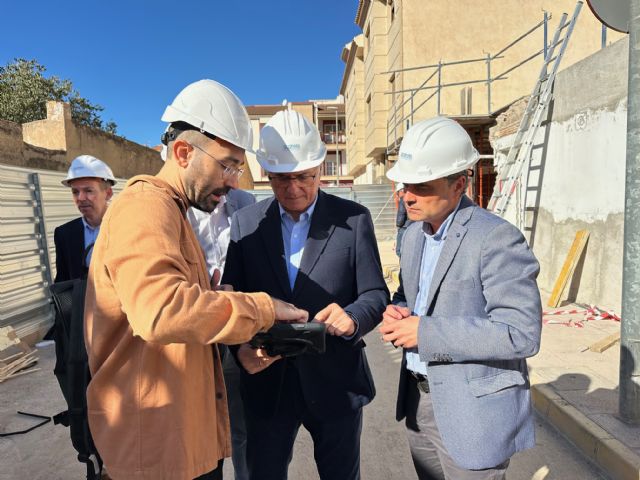 Visita obras IDENTIDADES - 3, Foto 3