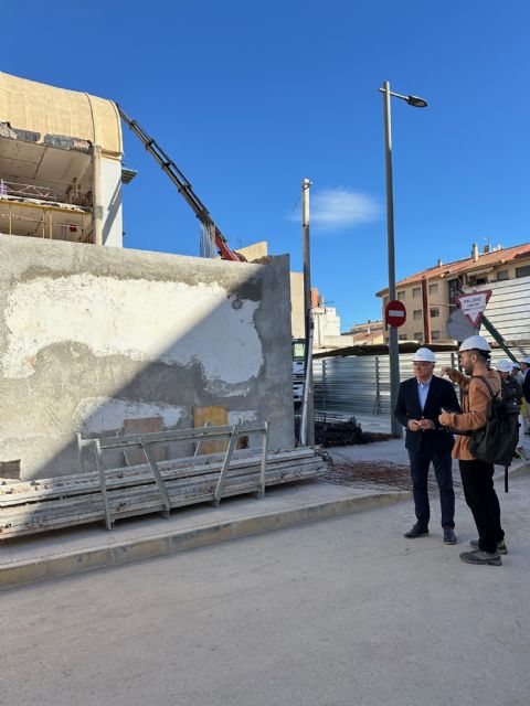 Visita obras IDENTIDADES - 4, Foto 4