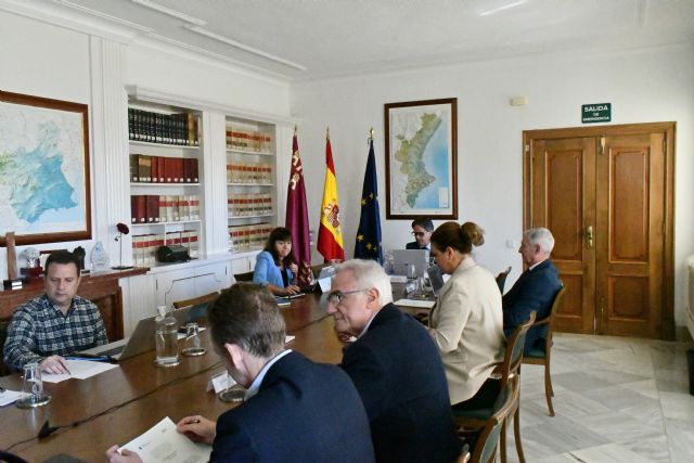 Obras de emergencia para la restitución del Nuevo Canal de Cartagena entre las almenaras de El Mirador y El Jimenado - 1, Foto 1
