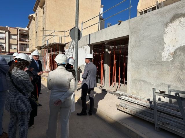 Visita obras IDENTIDADES - 1, Foto 1
