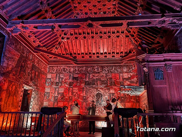 El Festival ECOS arranca en Totana con un viaje musical a la Viena del siglo XVIII, Foto 1