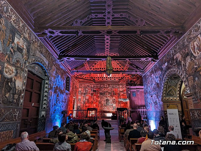 El Festival ECOS arranca en Totana con un viaje musical a la Viena del siglo XVIII, Foto 5