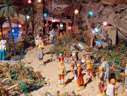 Concurso de belenes San Javier 2016 - 1, Foto 1