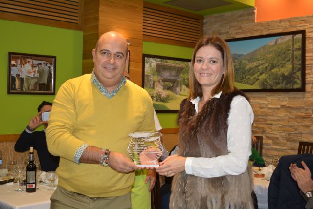 Curro Piñana y Makro, Fabes de Oro 2016 del Restaurante Casa Menéndez - 1, Foto 1