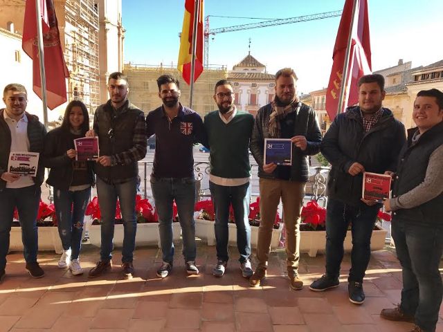 Más de 40 jóvenes de las asociaciones juveniles del Paso Blanco, Paso Morado, Paso Encarnado y Jóvenes Azules participarán el sábado en el III Torneo Intercofradías - 1, Foto 1