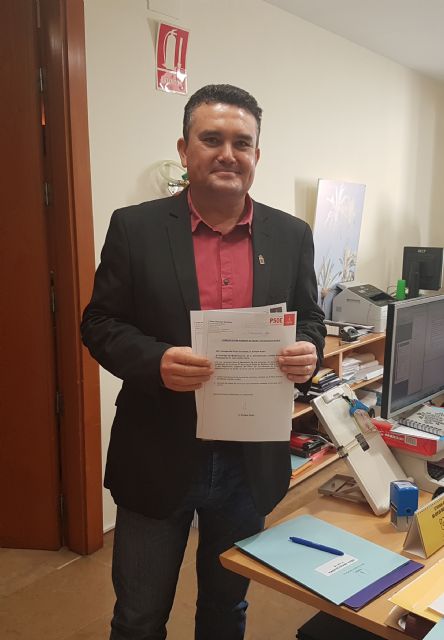 El PSOE exige saber cuánto ha costado el árbol de plaza Circular y qué calles del municipio se han quedado sin iluminación - 1, Foto 1