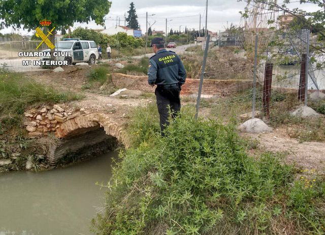 HUERMUR exige que las declaraciones de protección como la del puente de las Pilas no queden en papel mojado - 1, Foto 1