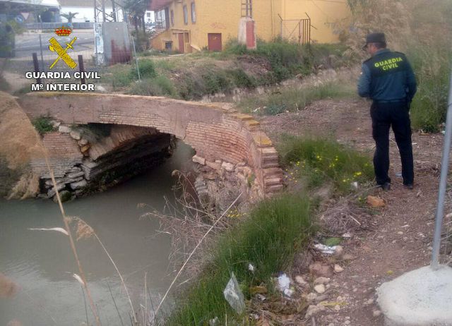 HUERMUR exige que las declaraciones de protección como la del puente de las Pilas no queden en papel mojado - 2, Foto 2