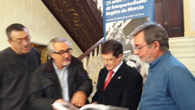 El Huerto Ruano acogerá hasta el 5 de enero la exposición 25 años de fotoperiodismo en la Región de Murcia (1991-2015) de la Asociación de Informadores Gráficos de Prensa Regional - 2, Foto 2