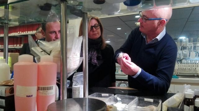 Las exportaciones del sector de la cosmética regional han crecido un 23 por ciento en los últimos cinco años - 1, Foto 1