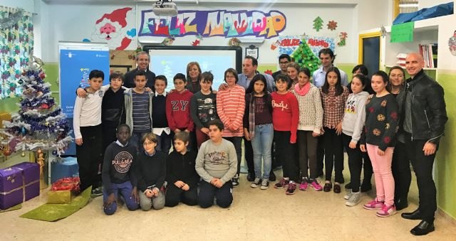 Los colegios e institutos celebrarán la Navidad con 3.275 actividades lúdicas y educativas - 1, Foto 1