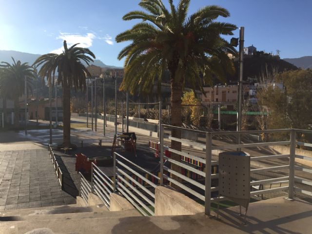 DOSEl Parque Municipal y la ermita de San Roque, prioridades del Gobierno Municipal en el plan PARDOS - 2, Foto 2