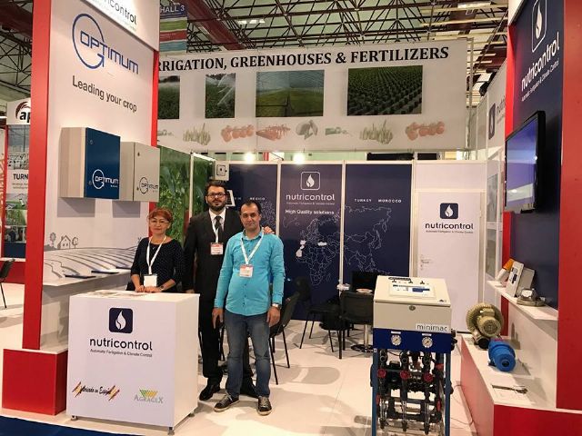 Nutricontrol presenta las novedades en automatismos en Turquía - 1, Foto 1