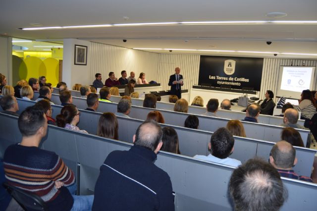 La estrategia Las Torres 2025 Ven y Quédate sigue cumpliendo etapas - 1, Foto 1