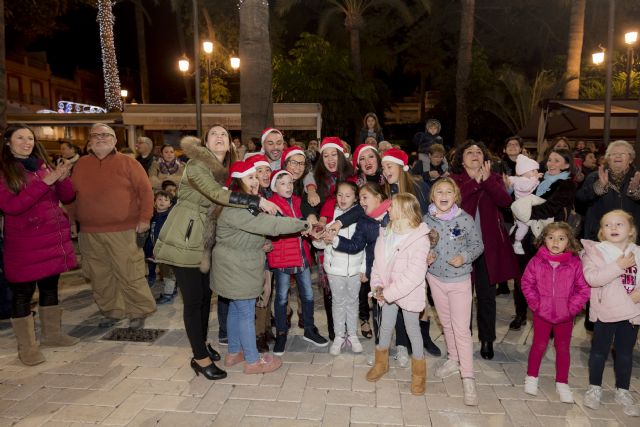 Águilas enciende la Navidad con un ahorro energético superior al 30% - 2, Foto 2