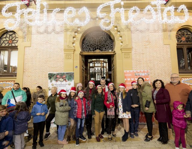 Águilas enciende la Navidad con un ahorro energético superior al 30% - 4, Foto 4