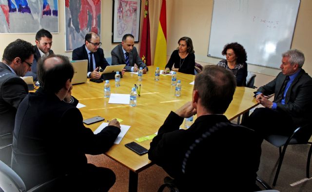 El Info y la UPCT acuerdan nuevas medidas para acercar la investigación académica a las necesidades de las empresas - 1, Foto 1