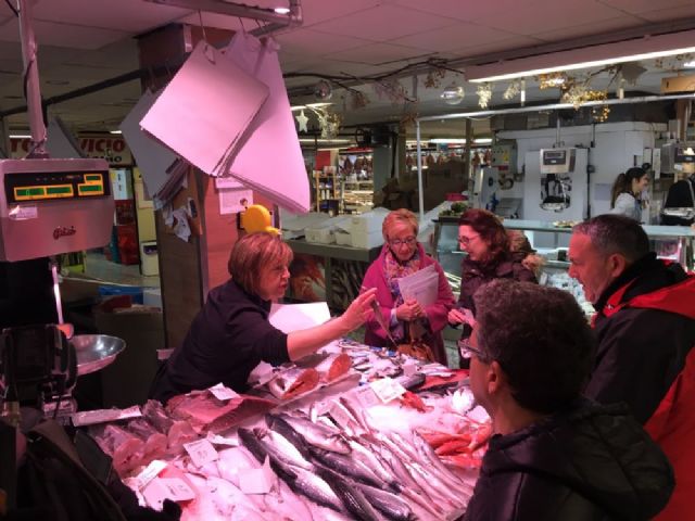 Se refuerzan los controles sanitarios de cara a la campaña de venta de productos navideños en Plazas, Mercados y grandes superficies - 2, Foto 2