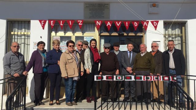 Firma de convenios entre el ayuntamiento y las asociaciones de mayores del municipio - 4, Foto 4