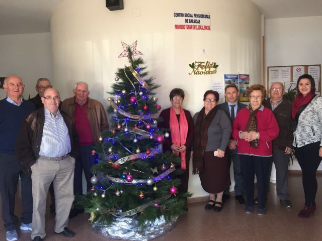 Firma de convenios entre el ayuntamiento y las asociaciones de mayores del municipio - 5, Foto 5