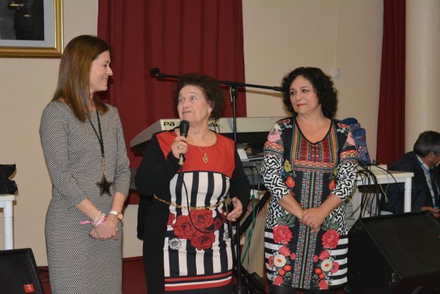 El Centro Municipal de la Tercera Edad celebra el Día de la Constitución - 1, Foto 1